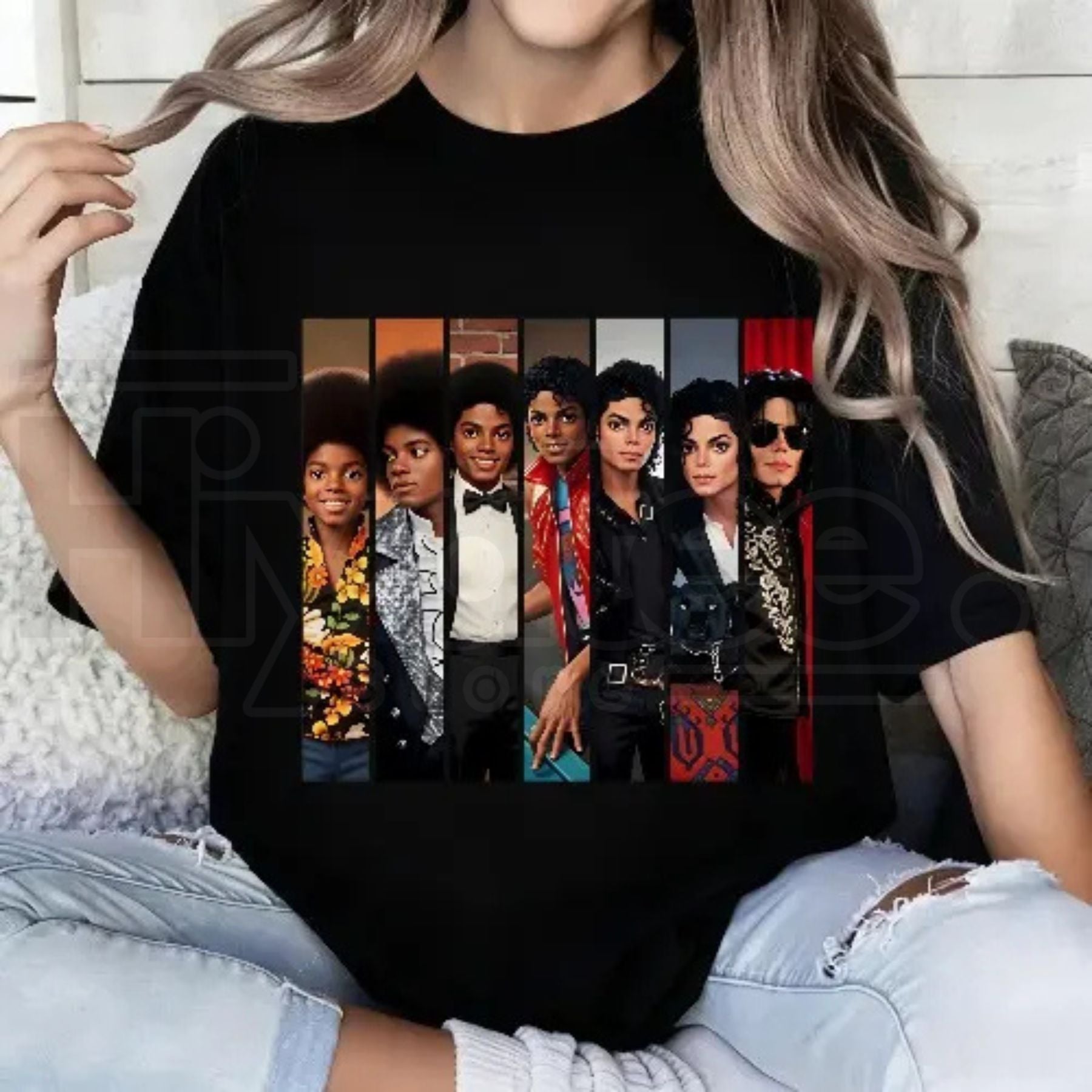 "Michael Jackson Evolution" – Jaafar Jackson Biopic Inspired Pop Legend Top