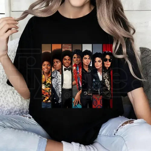 "Michael Jackson Evolution" – Jaafar Jackson Biopic Inspired Pop Legend Top
