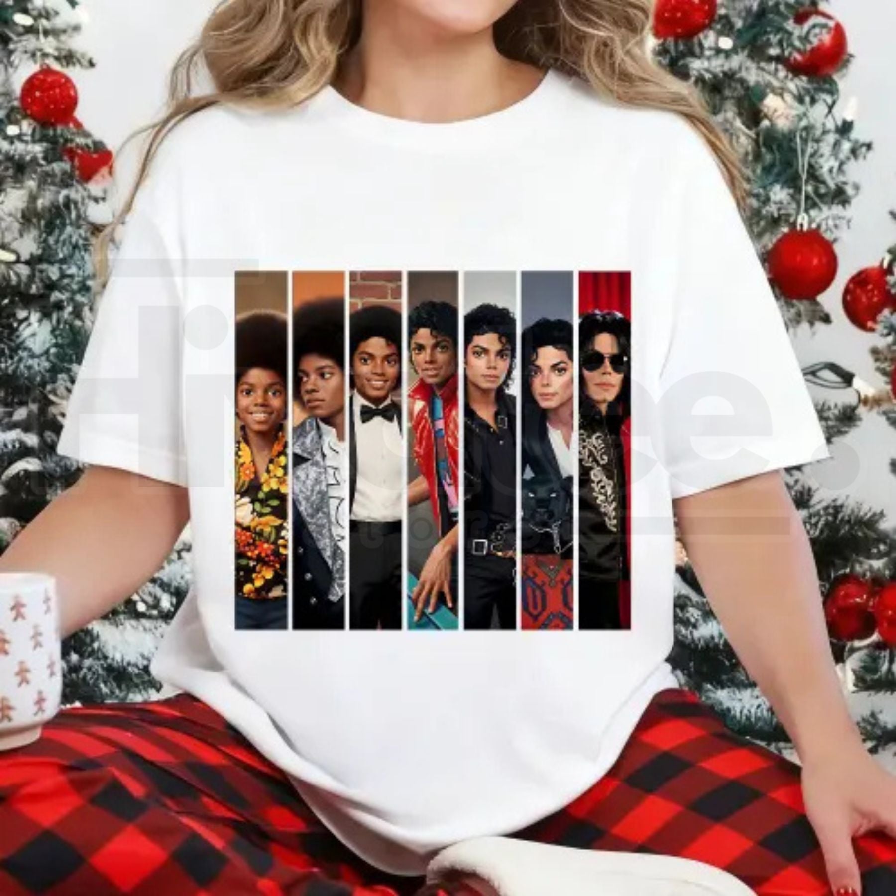 "Michael Jackson Evolution" – Jaafar Jackson Biopic Inspired Pop Legend Top